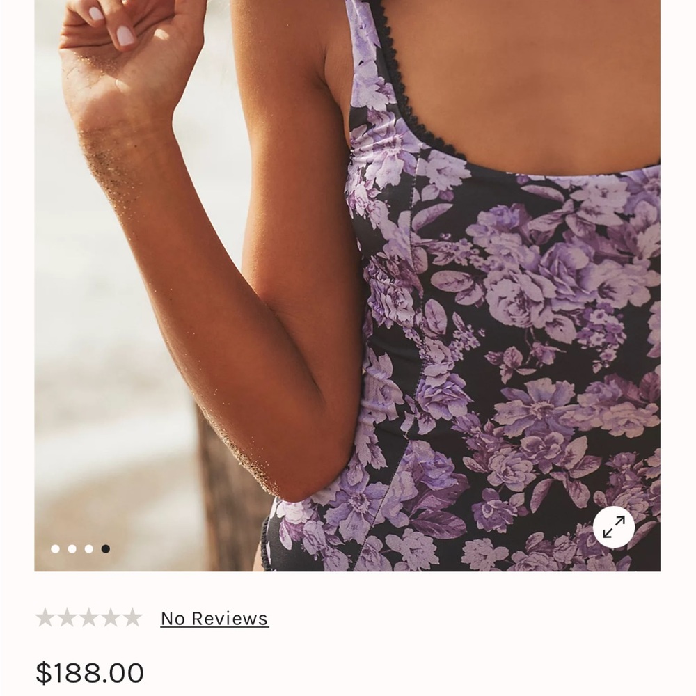 Beach Riot Sydney one piece size small new with tag - Picture 7 of 13